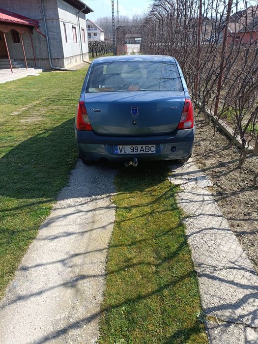 Logan 2007. _1.5 DCI.       2500 € negociabil