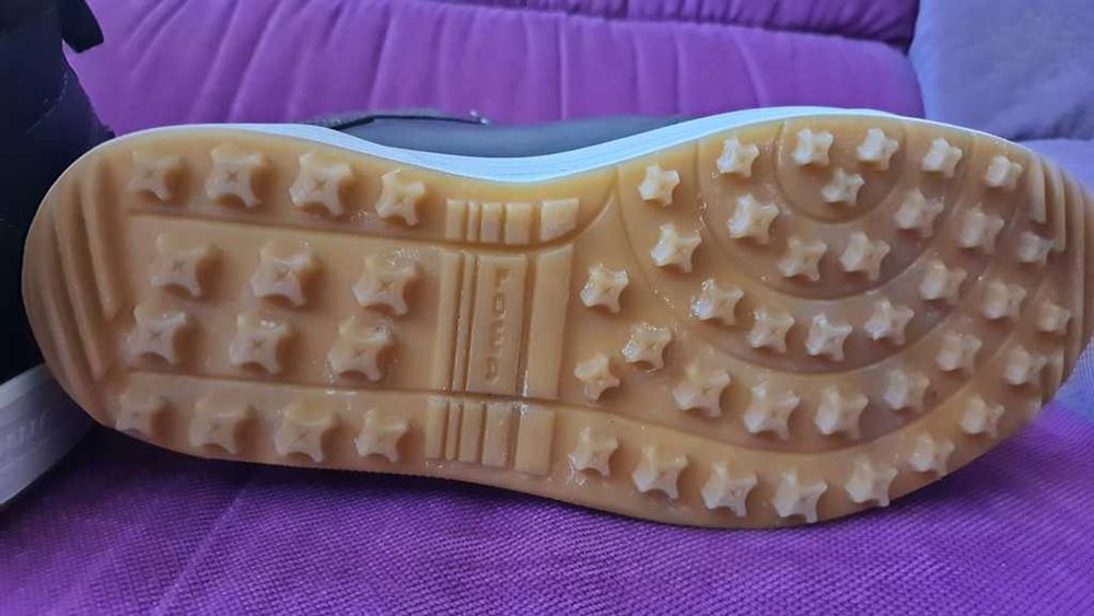 Ghete trekking LOWA Molveno goretex gtx marimea 42 1/2