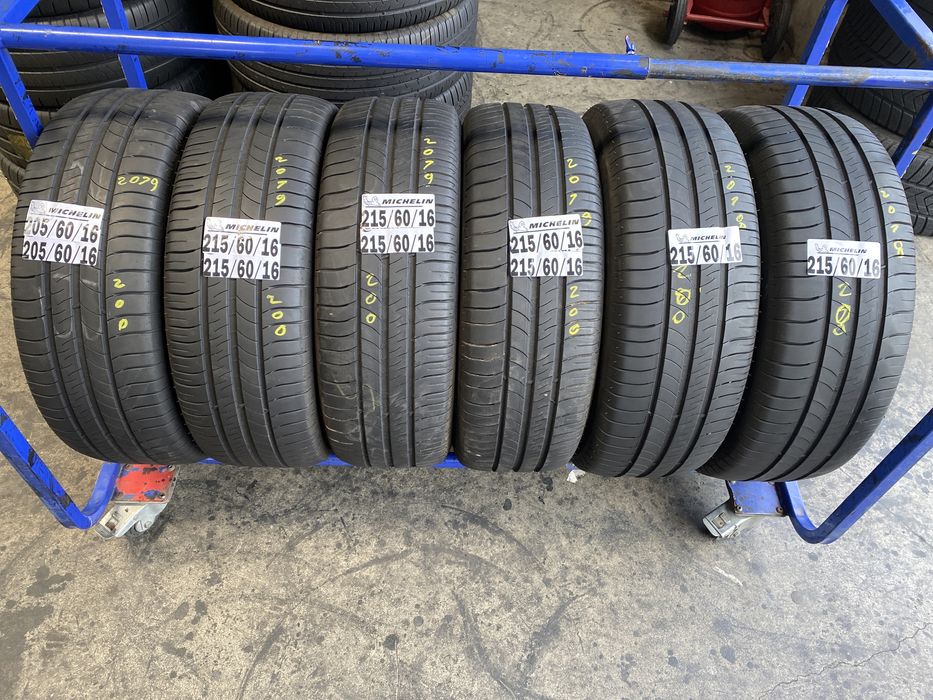 215/ 60/16 Michelin Vara