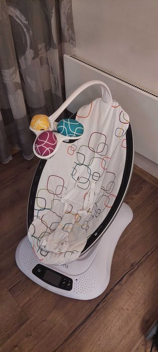 Mamaroo люлка бебешка