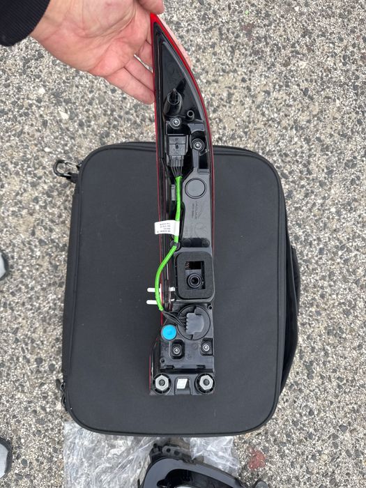 Стоп за Jaguar i-pace