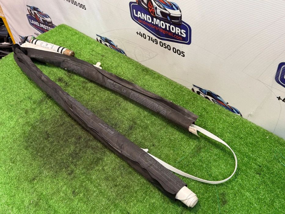 AIRBAG CORTINA STANGA RENAULT MEGANE III B95 1.6 DIESEL 2014 COD OEM 985P15305R 40741145409 2008-2016