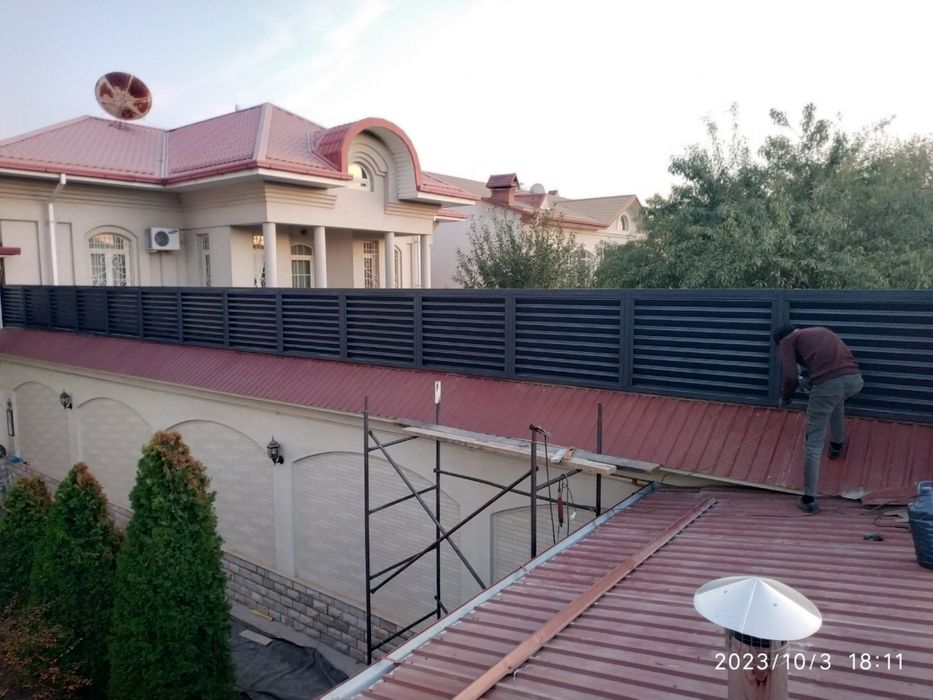 Жалюзи с толщиной от 0.40