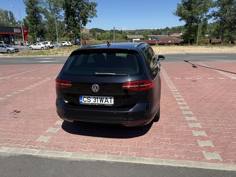 VOLKSWAGEN Passat 2018 — imagine 5