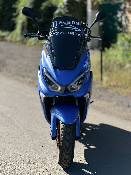 Макси Мопед