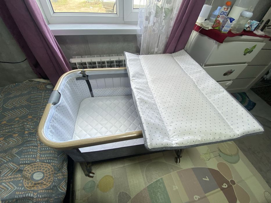 Продам Манеж-кровать