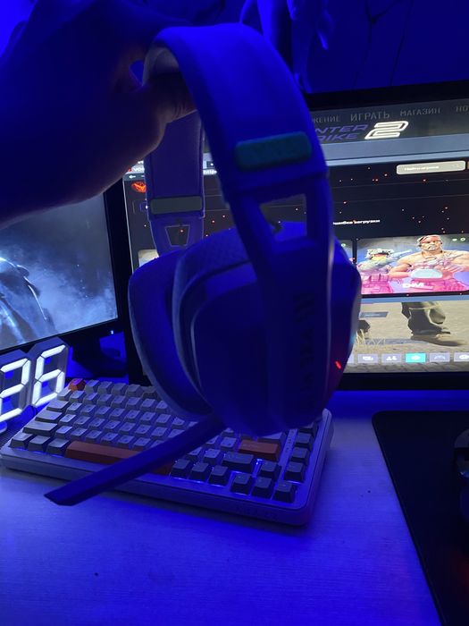 Наушникик VGN VXE V1