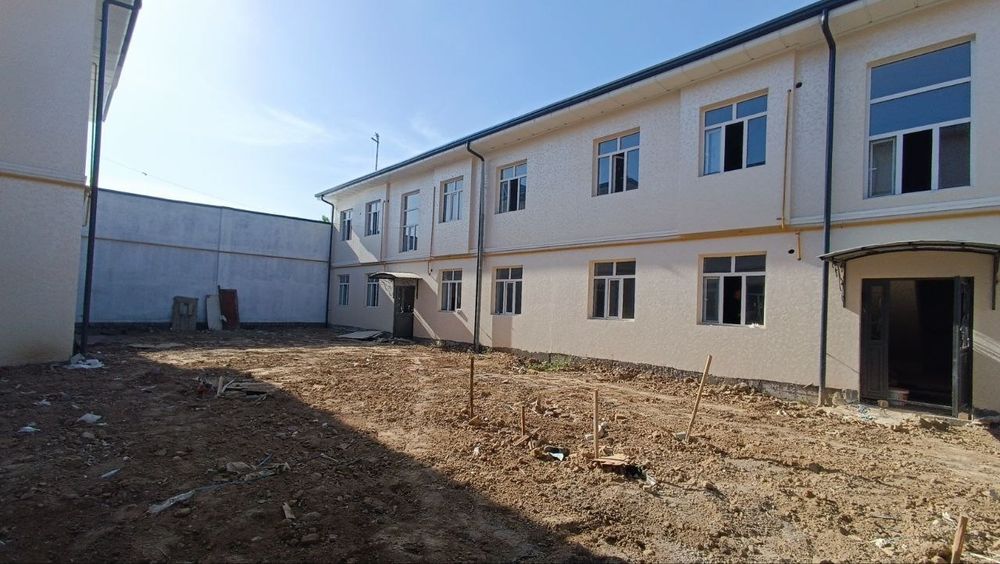 27.000у.е Назарбек 2 хона Новостройка Котта Итфо 48м2 Тарнов