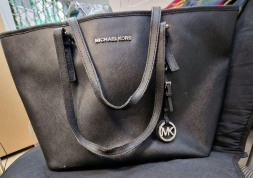 Дамска чанта Michael Kors Jet Set Travel MK