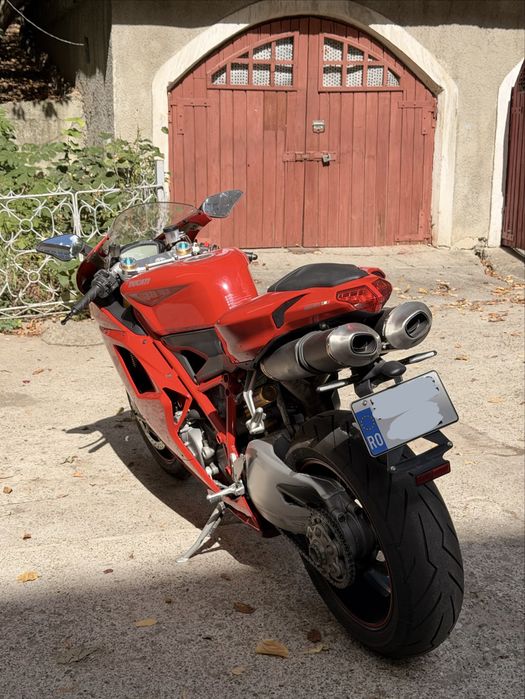 Ducati 1098S 2007