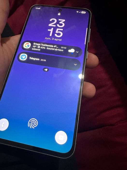 Samsung A56 5G 256 gb