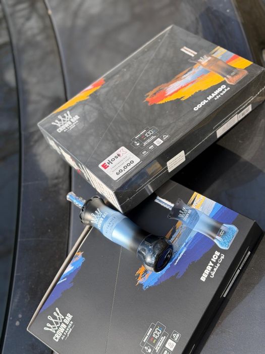 Vape Crown Bar calitate premium!! Vapy Bucuresti Sectorul 6 • OLX.ro