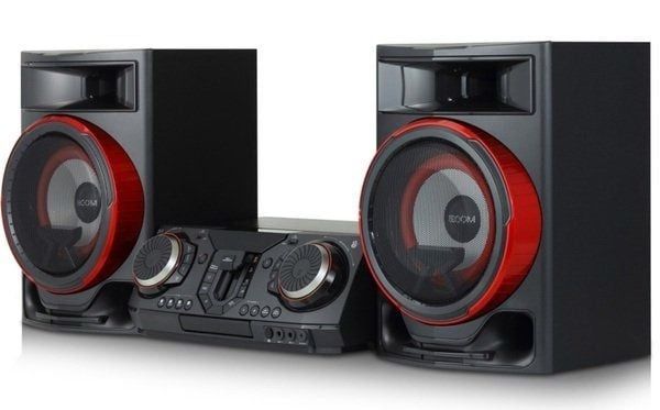 LG XBOOM CL87 RMS 2350W moshne madel