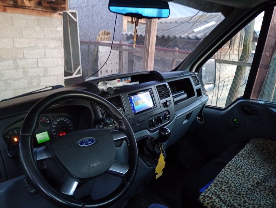 FORD Transit 2011 — imagine 5