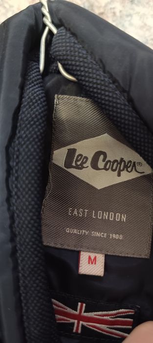 Geaca Lee Cooper, M, aproape noua