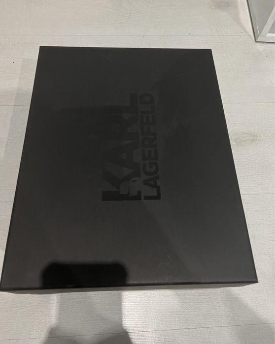 Karl Lagerfeld кожени обувки 43