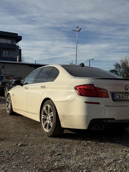 BMW 530d xDrive с нов двигател