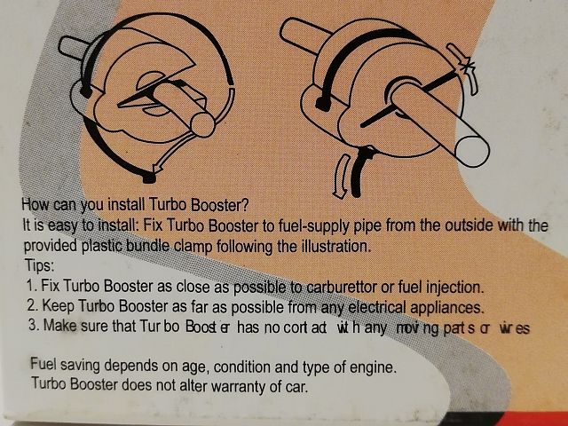 Economizorul de orice combustibil,