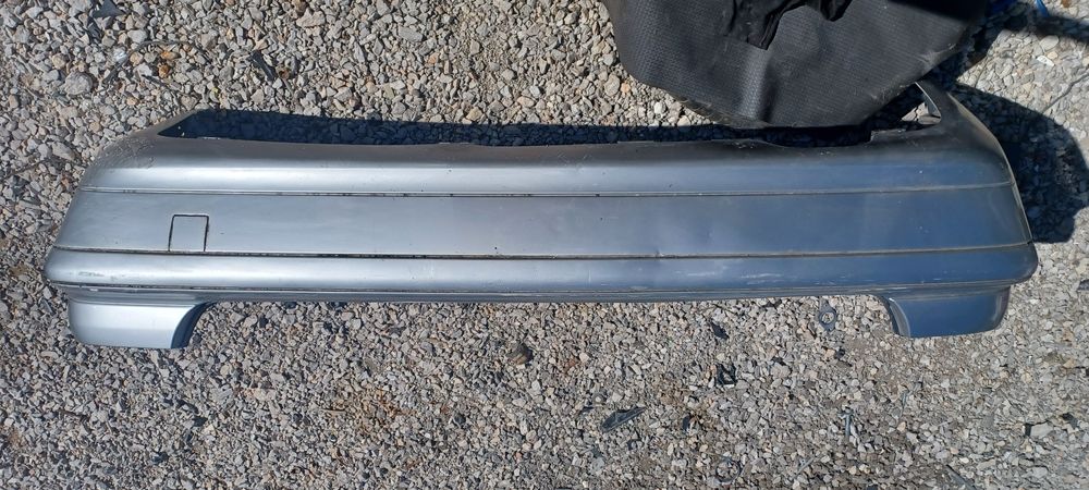 Задна броня Mercedes w203 комби 2003г.