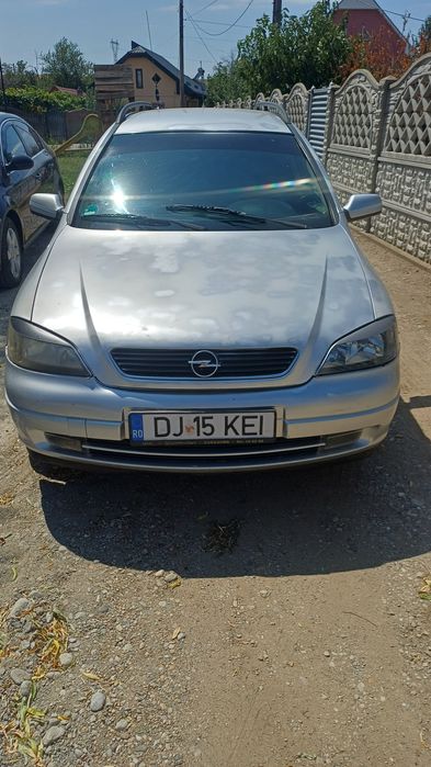 Opel astra G caravan