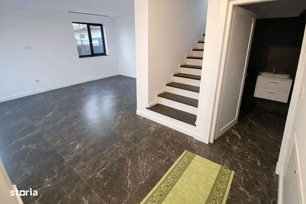 Casa Holboca Dancu 4 camere CANALIZARE si ASFALT