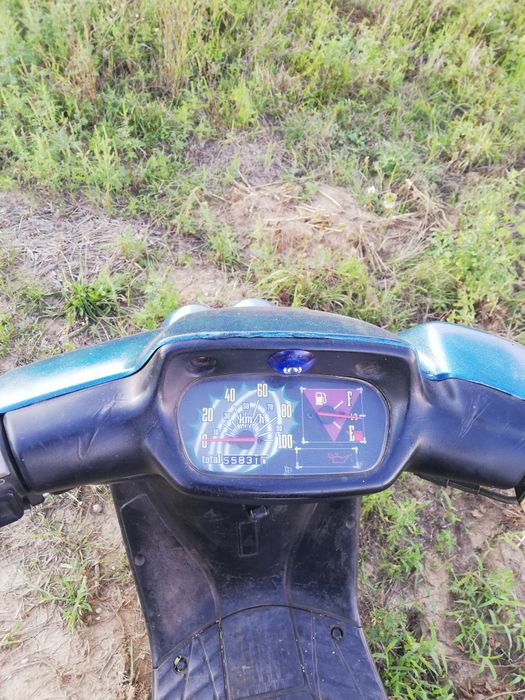 Scuter iamaha booster