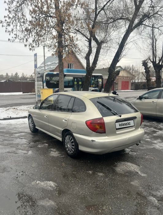 Kia Rio 2002 1.3l