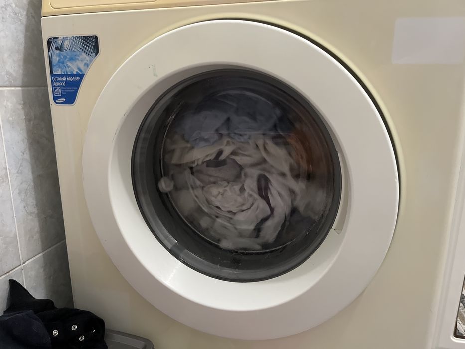 Стиральная машина SAMSUNG