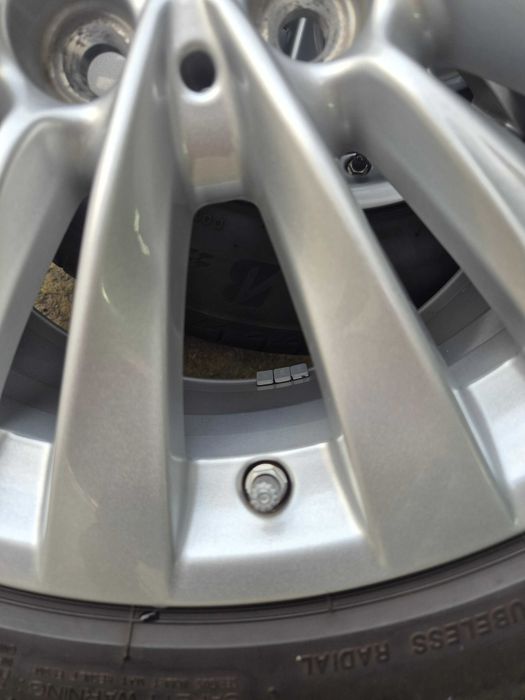 Roti Jante Anvelope VARA - 5x112 16'' 205/60/16 OE BMW Seria 1 2 3