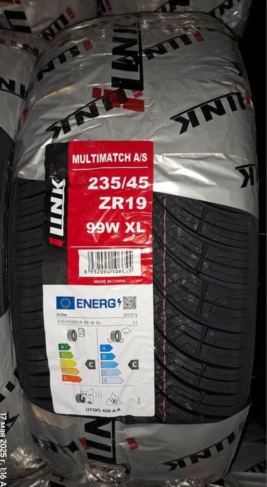 iLink  235/45R19