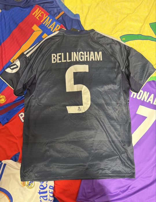 Tricou Real Madrid Bellingham 5 (XL)