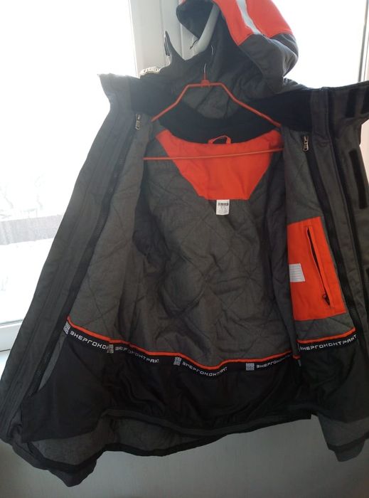 Продам костюм зимний