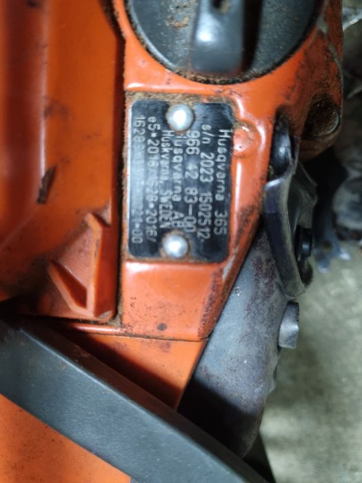 Husqvarna 365 an 2023