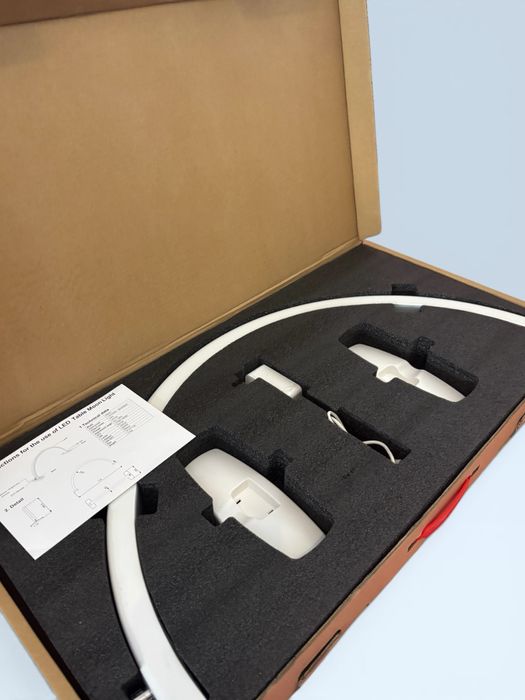 Lampă LED Semiluna Manichiură