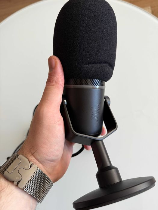 Микрофон Razer Seiren Elite