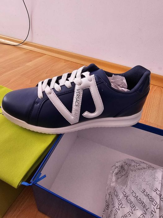 Versace Обувки ( ОРИГИНАЛНИ )