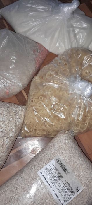 Еда для собака или курицу все вместе 500 тг