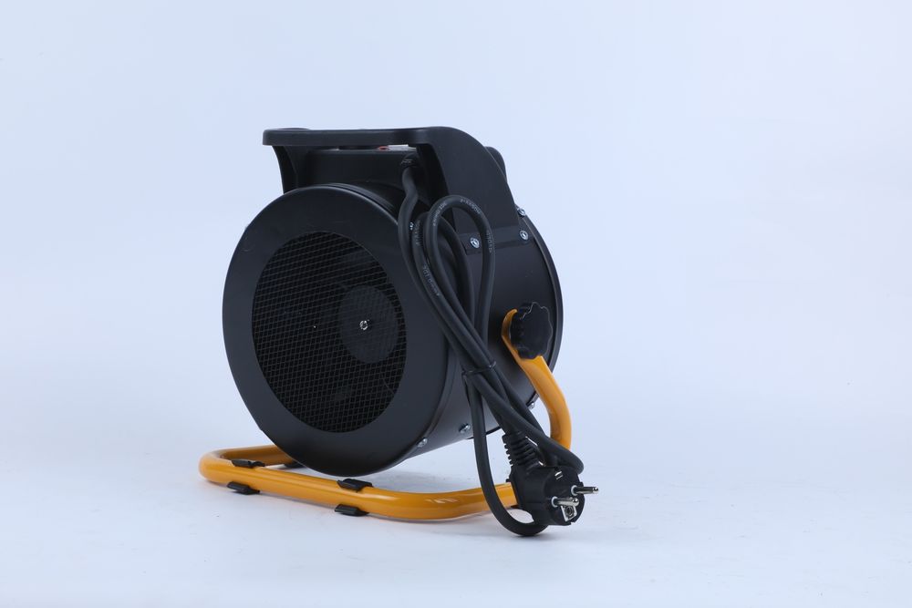 Пушка печка-2000wТепловая электрическая пушка (обогреватель)

Теплова