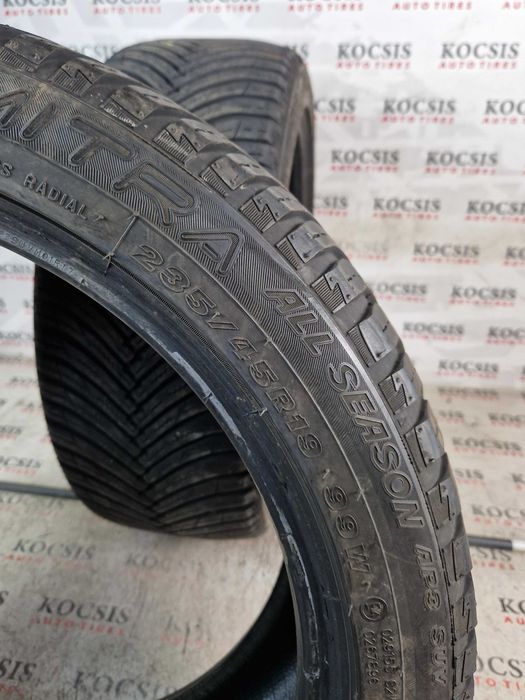 Anvelope ALL season - 235 45 19 - MAXXIS
