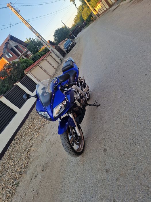 Vând Suzuki sv 650 s limitat a2 A2