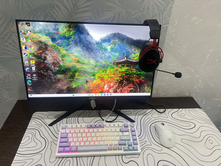 Продаю игровой компьютер