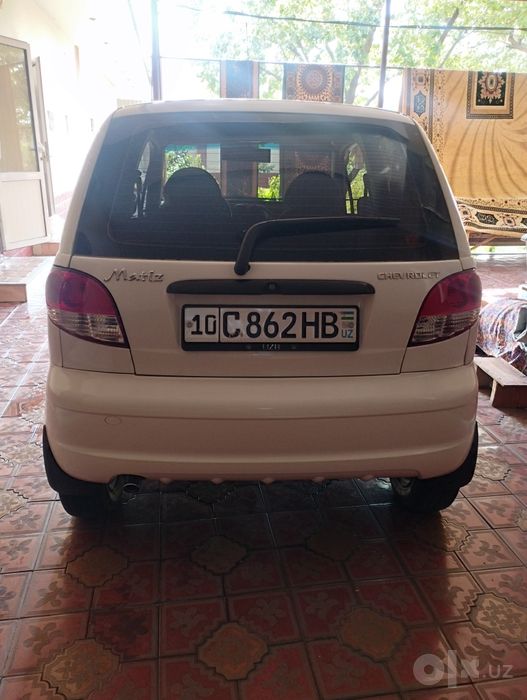 Matiz sotiladi srochna