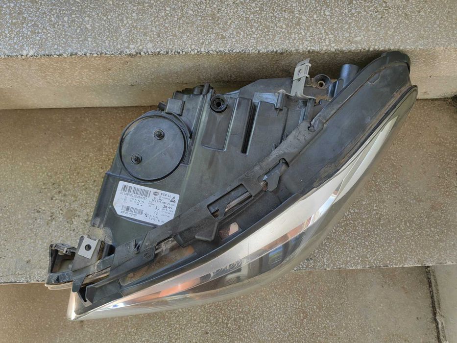 Фар BMW F10 BMW F11 5-ца Bi-Xenon LED /Фар БМВ Ф10 Ф11 Оригинален