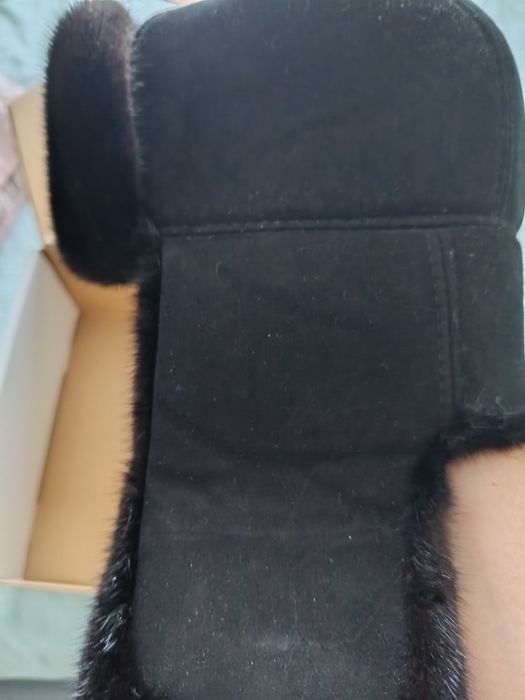 Продам шапку норка