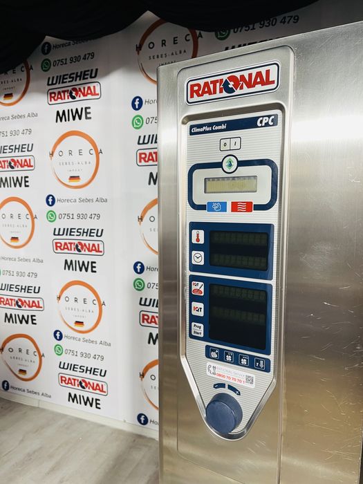 Cuptor Convectomat Rational Horeca