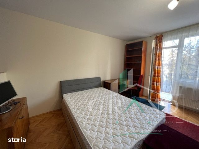 DISPONIBIL DIN 1 OCTOMBRIE | Ap 1 camera+balcon | Grigorescu–Alexand — fotografia 1