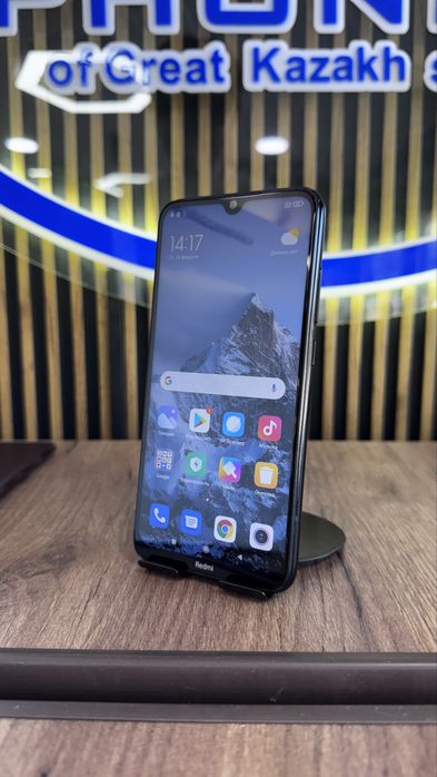 Redmi note 8 64/4 С гарантией!