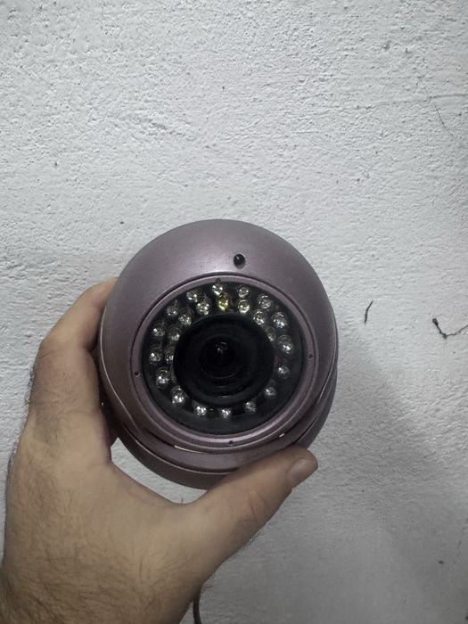 Видеорегистратор с камерами