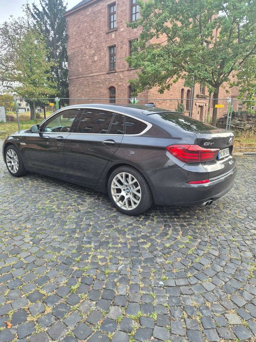 BMW 520d GT Luxury Line 184CP Automată | Piele | Trapă | Navi Pro | Cameră | 10.950€