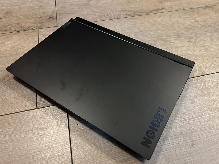 Laptop gaming Lenovo legion 5 15ARH05 Ryzen 5 4600 GTX1650 16Gb ram
